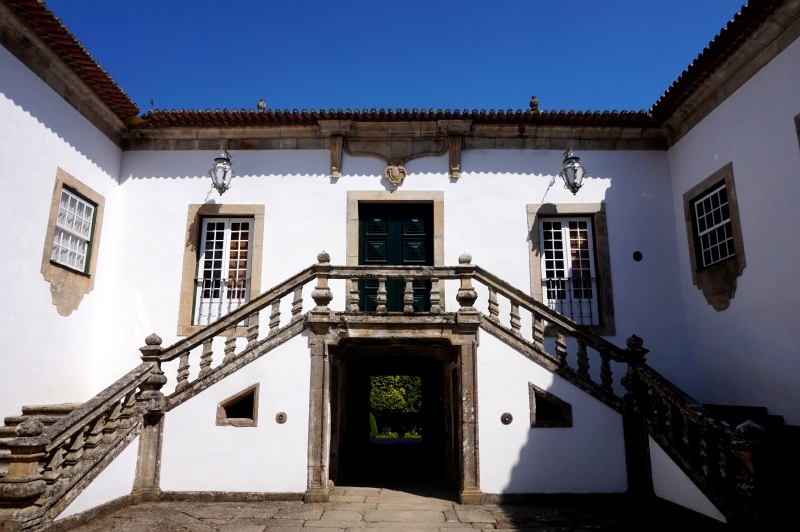 Exploremos las desconocidas Beiras - Blogs de Portugal - 30/06- Casa Mateus y Viseu: De un palacio y la Beira más auténtica (11)
