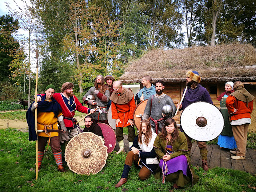 Les Vikings An 911