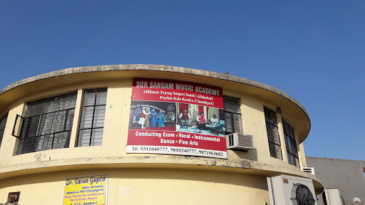 Sur Sangam Music Academy, FF-25, Kadamba Shopping Complex, 301308, Gamma 1, Greater Noida, Uttar Pradesh 201308, India, Music_School, state UP