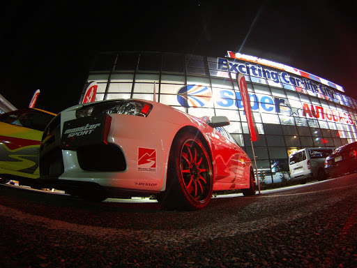 Super Autobacs Tokyo Bay Shinonome