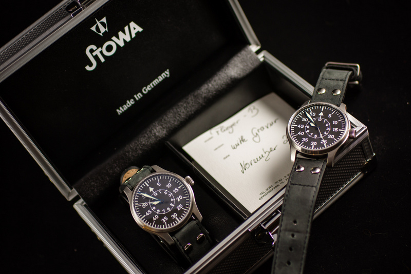 changement bracelet - STOWA Flieger Club [The Official Subject] - Vol II - Page 5 Montres%2520026