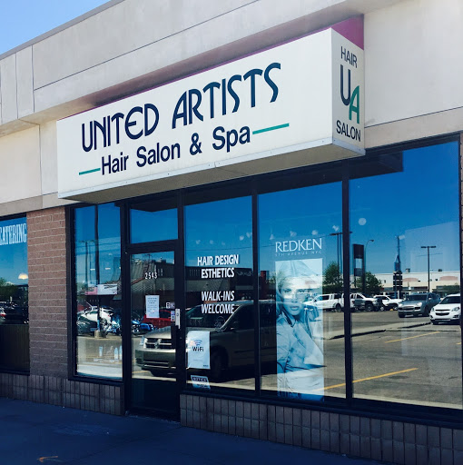United Artists Hair Salon & Spa