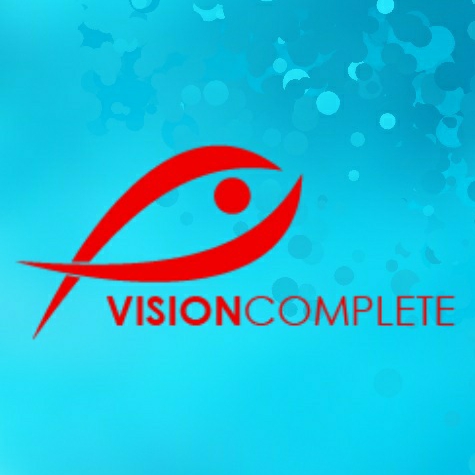 Vision Complete Optometrists and Contact Lens Specialists logo