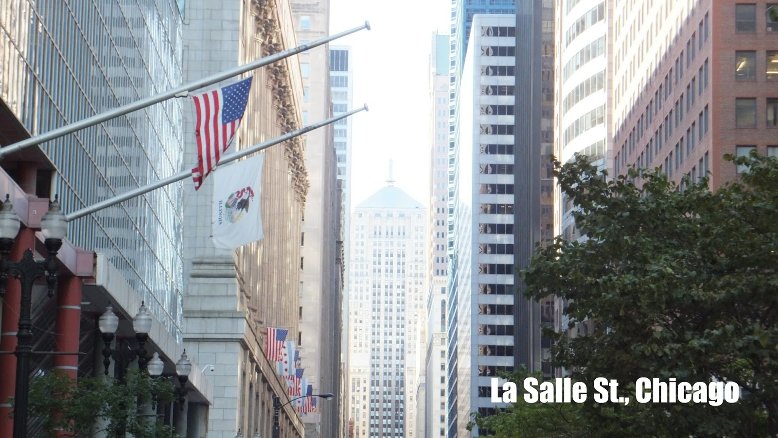 La Salle St., Chicago, Elisa N, Blog de Viajes, Lifestyle, Travel
