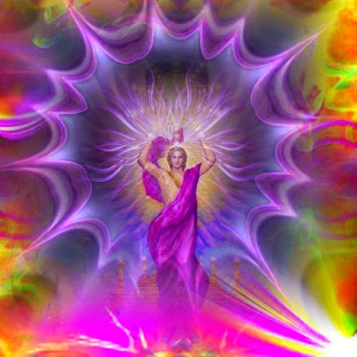 Lord Metatron The Changing Sun And Angelic Interface James Tyberonn 14 August 2013