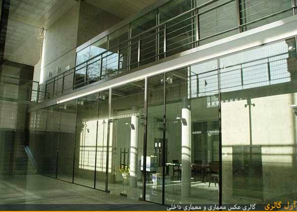 معماری ساختمان سفارت ایران در سئول، ساختمان سفارت ایران در سئول، فرهاد احمدی