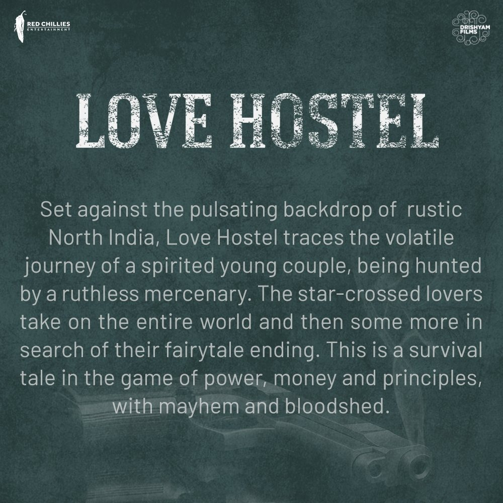 Love Hostel