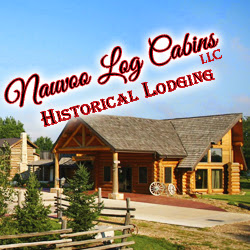 Nauvoo Log Cabins LLC logo