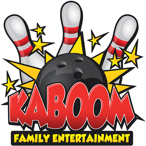 Kaboom Family Entertainment logo