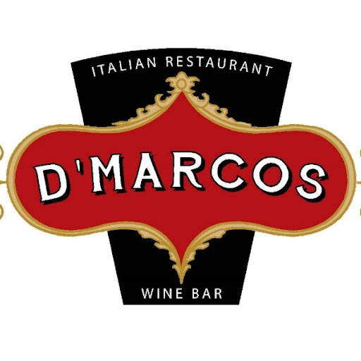 D'Marcos Italian Restaurant and Wine Bar logo
