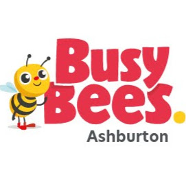 Busy Bees Ashburton logo