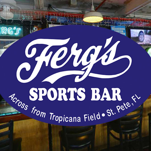 Ferg's Sports Bar & Grill logo