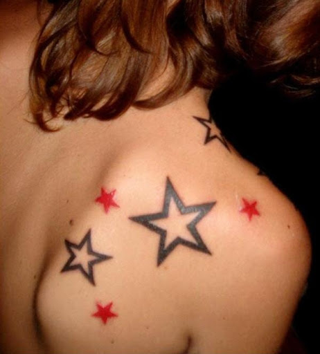 star tattoo