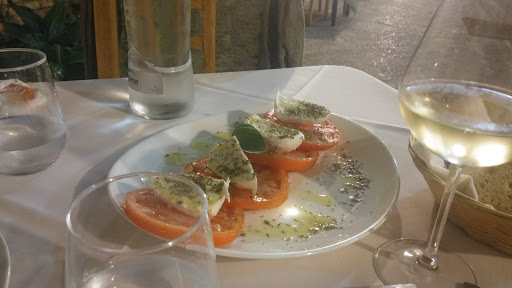 Il Vesuvio Ristorante Italiano - Restaurante Italiano En El Centro De Sevilla