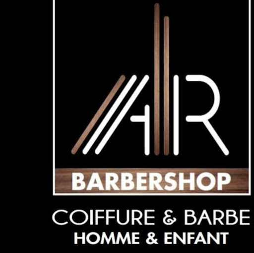 Ar Barber Shop logo