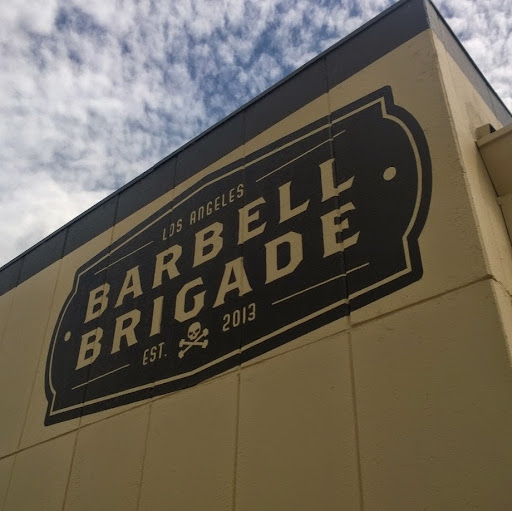 Barbell Brigade Gym logo