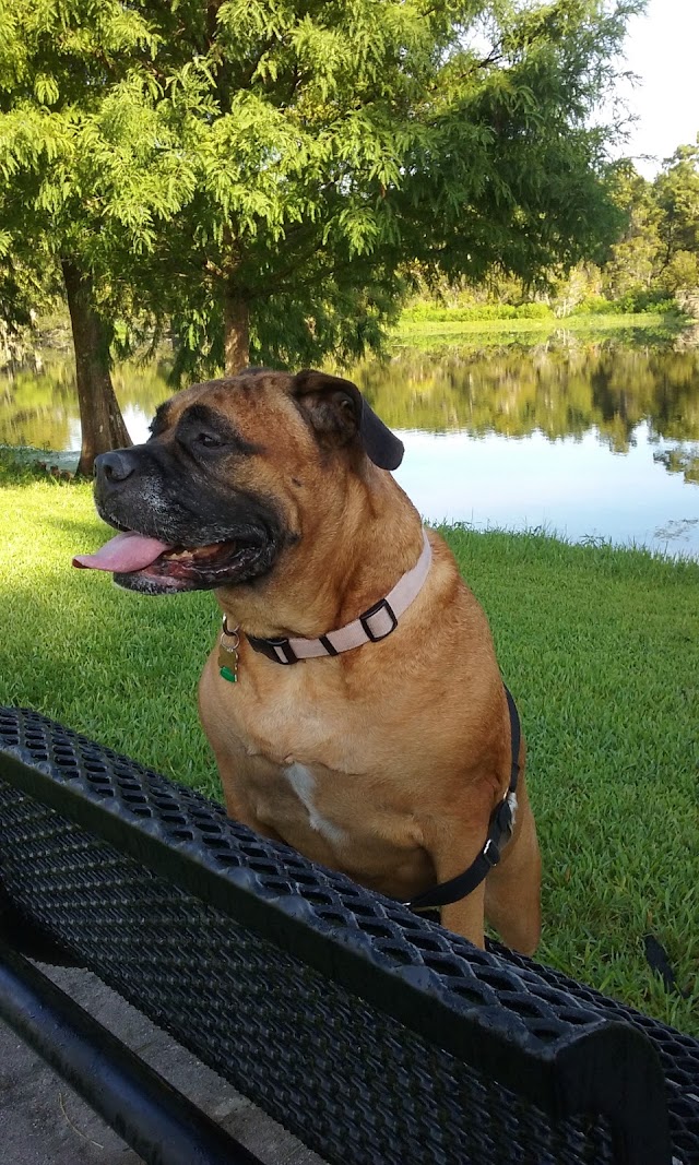 County of Orange: Blanchard Park