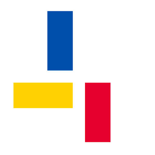 ROC Mondriaan Toerisme en Recreatie logo