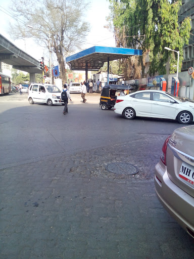 HP PETROL PUMP - AUTO CARE CENTRE, Kurla Road, Opposite Holy Family Church, Andheri East, Mumbai, Maharashtra 400099, India, Petrol_Pump, state MH