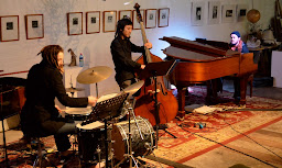 ade ishs with Chelsea Allen and Daigo Nakai; photo by Robert Cripps