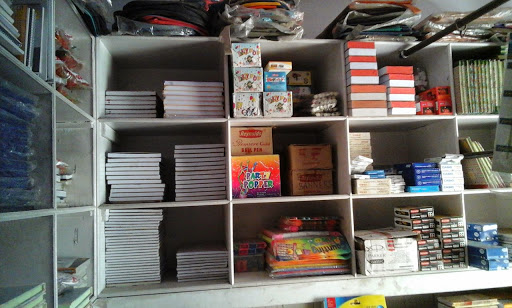Ganesh Book Depot, 23-2-630, Charminar Road, Shalibanda, Hyderabad, Telangana 500002, India, Stationery_Wholesaler, state TS