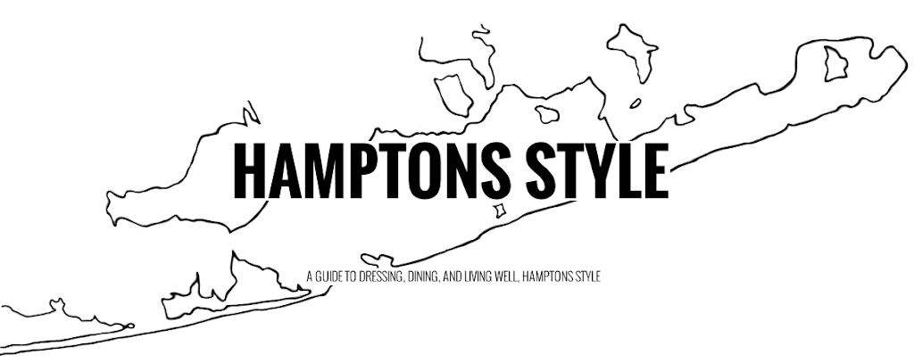 HAMPTONS STYLE