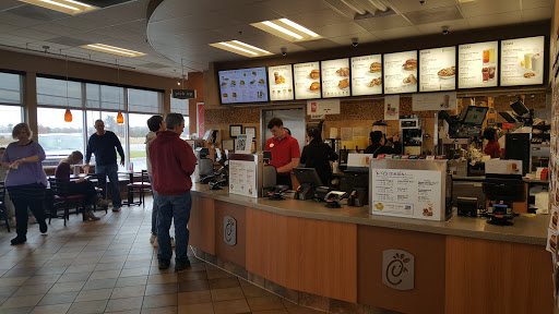 Fast Food Restaurant «Chick-fil-A», reviews and photos, 1194 US-22, Phillipsburg, NJ 08865, USA