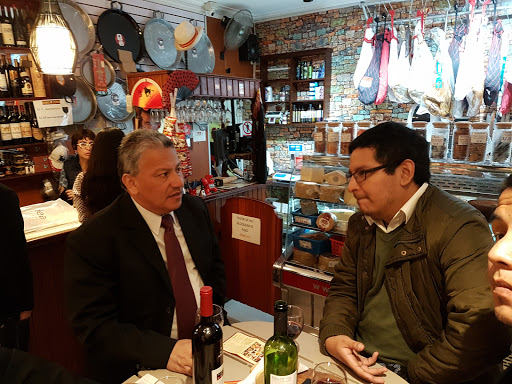 La Bodega Ibérica