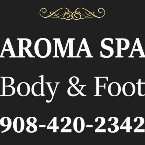 Aroma Spa logo