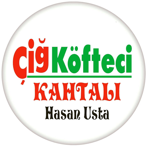 Çiğköfteci Kahtalı Hasan Usta logo