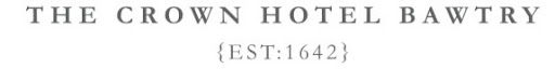 The Crown Hotel logo