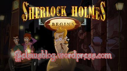 [Game Java] Sherlock Holmes Begins [By Kitmaker]