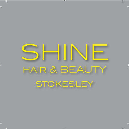 Shine Hair and Beauty logo