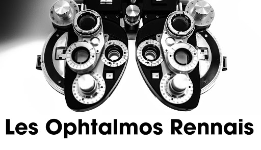 Les Ophtalmos Rennais * Service Ophtalmologie A * Clinique CHP Saint-Grégoire logo
