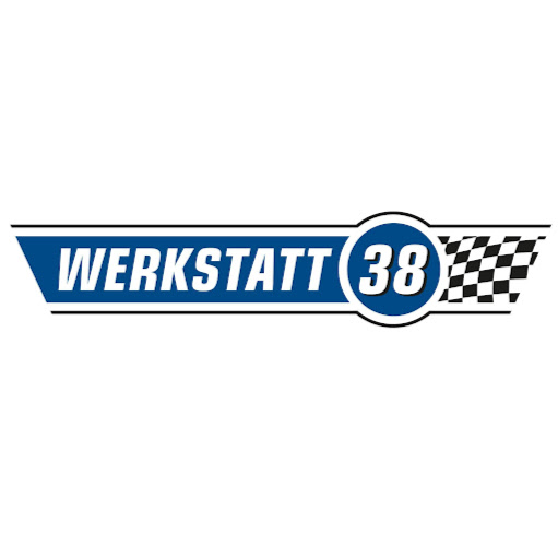 Werkstatt 38 logo