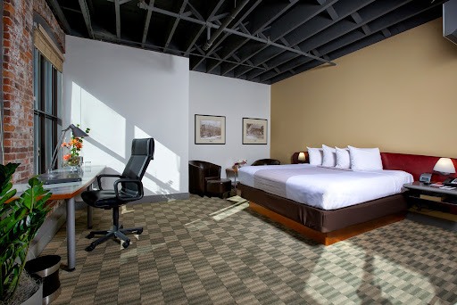 The Lofts Hotel