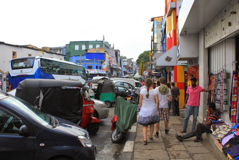 Шри-Ланка: 2 недели на троих, или бюджетный тур самостоятельных туристов