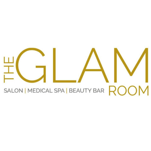 The Glam Room Salon Spa + Beauty Bar logo