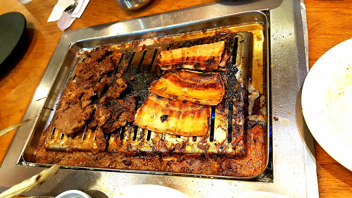 Korean Barbecue Restaurant «Gangnam BBQ», reviews and photos, 9104 S Tacoma Way, Lakewood, WA 98499, USA