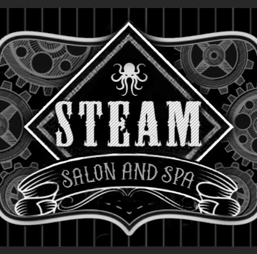 Steam salon and spa