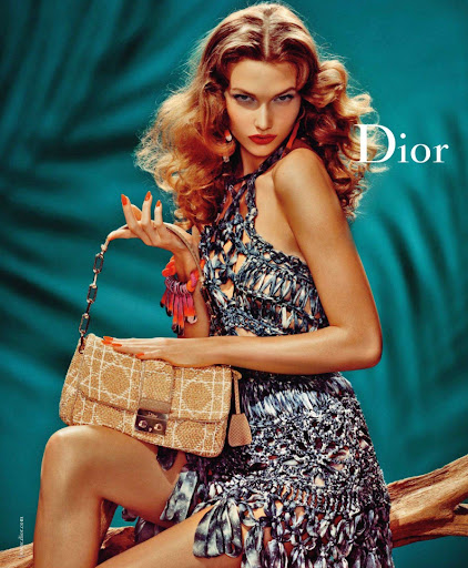 Dior, campaña primavera verano 2011vv