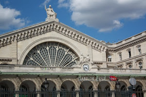 Paris Gare de l'Est