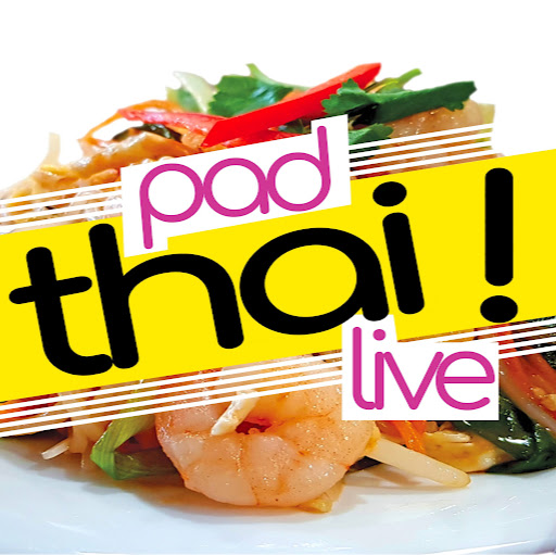 Pad Thai Live logo
