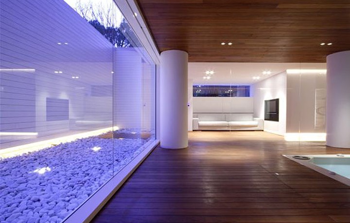 The Interior Design by JM Architecture
