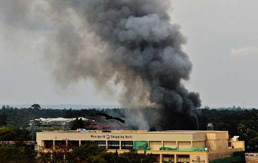 SAFARICOM SHOP WESTGATE