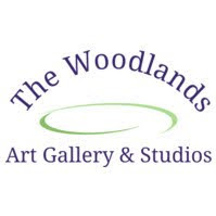 The Woodlands Art Gallery and Studios logo