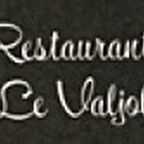 Restaurant Le Valjoly logo