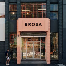 Brosa Studio+ Fitzroy logo