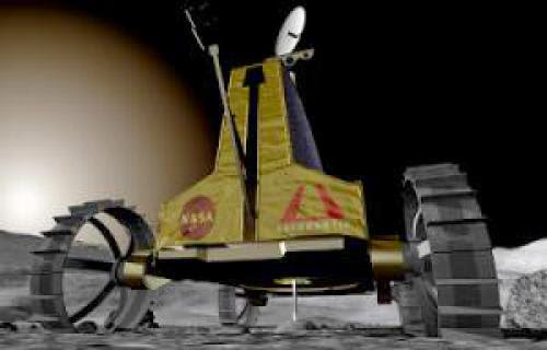 Astrobotic Prospector To The Moon In 2015