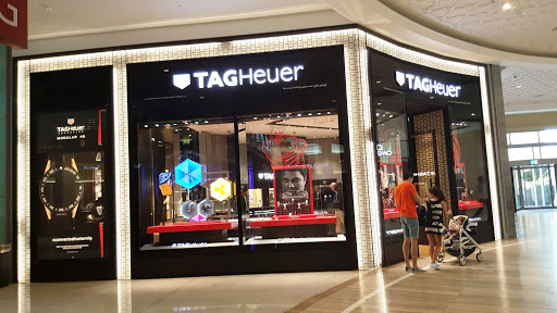 TAG Heuer, Dubai Mall, Gold Souk Atrium, Level G - Dubai - United Arab Emirates, Fashion Accessories Store, state Dubai